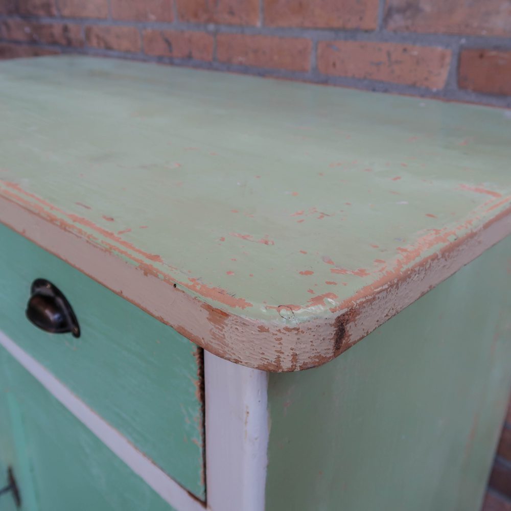 Brocante commode - Afbeelding 4