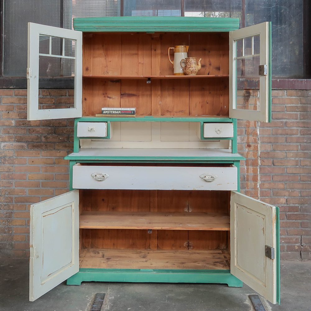 Brocante buffetkast (kopie) - Afbeelding 3