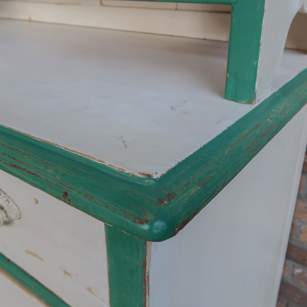 Brocante buffetkast (kopie) - Afbeelding 7