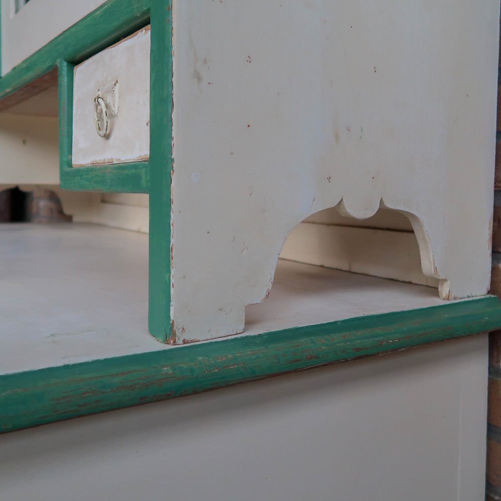 Brocante buffetkast (kopie) - Afbeelding 8