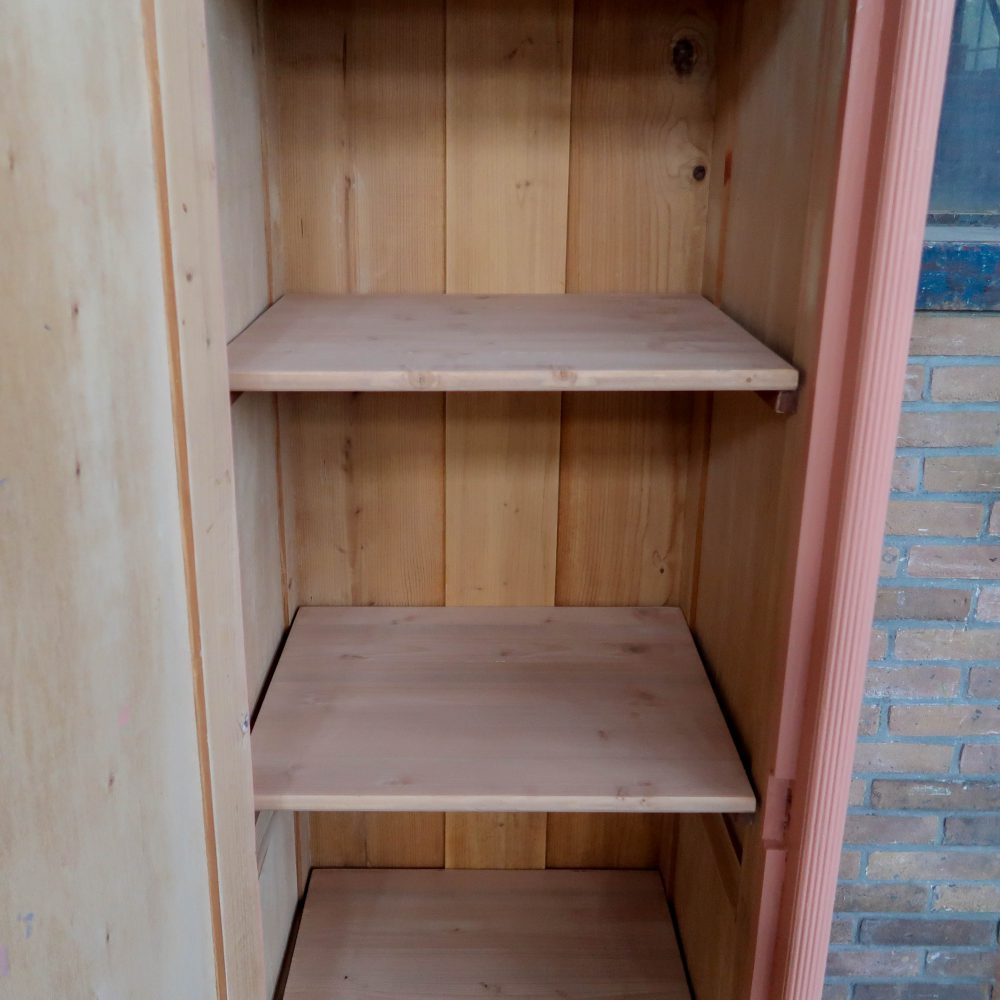 Eendeurs linnenkast - Afbeelding 4