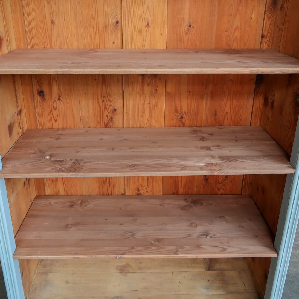 Brocante open boekenkast - Afbeelding 4