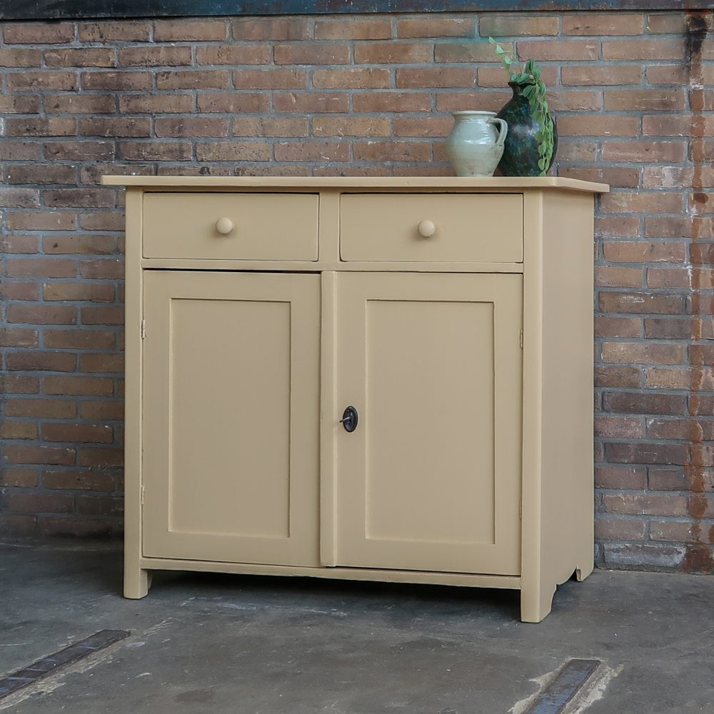Brocante dressoir - Afbeelding 2
