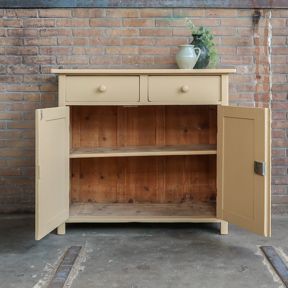 Brocante dressoir - Afbeelding 3
