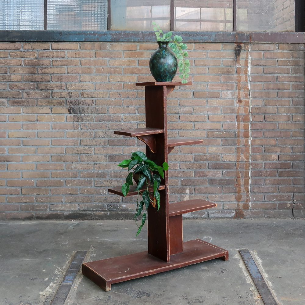 Brocante plantentafel