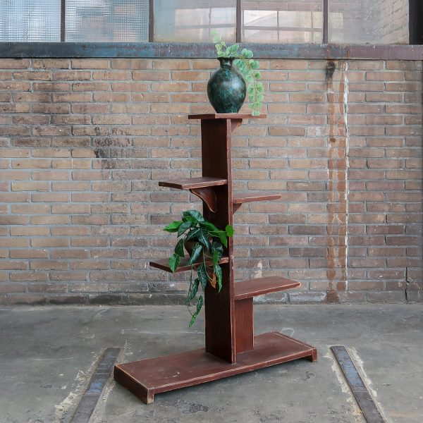 Brocante plantentafel