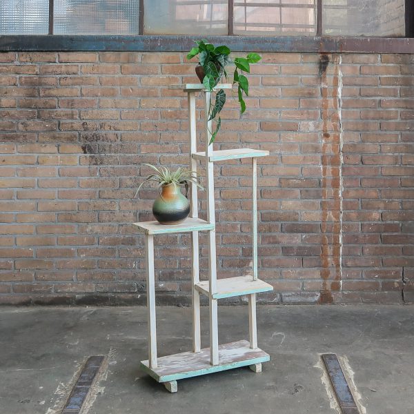 Brocante plantentafel