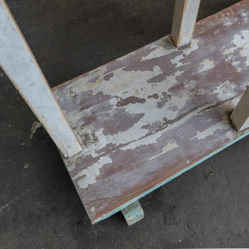 Brocante plantentafel - Afbeelding 5