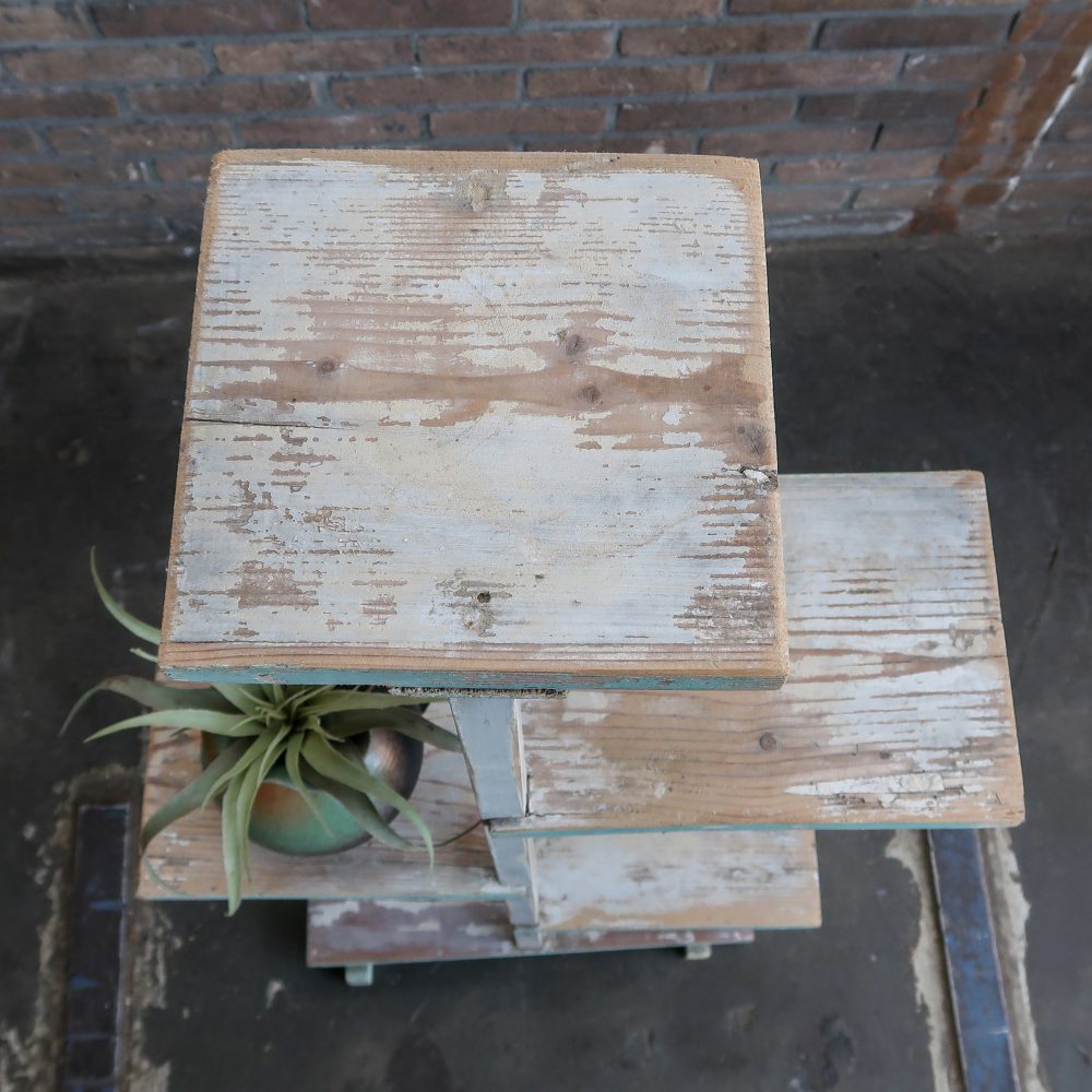 Brocante plantentafel - Afbeelding 4