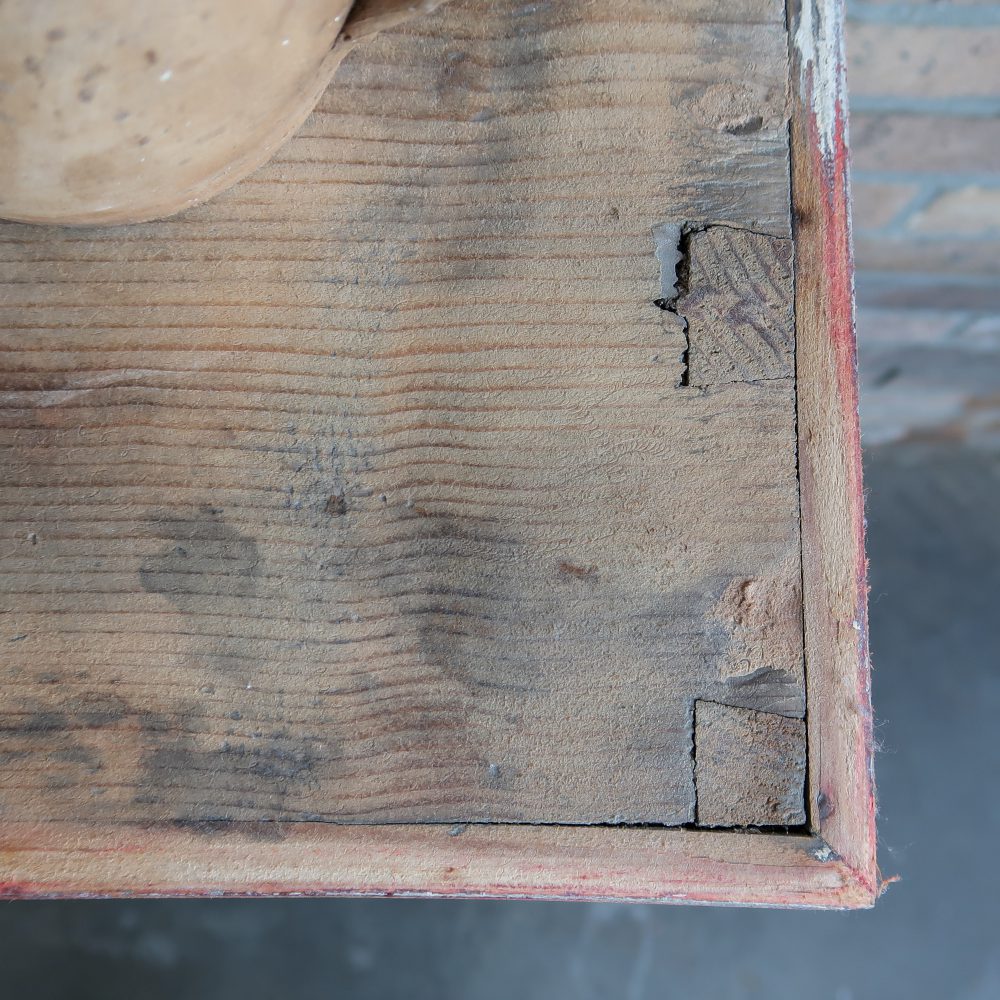 Brocante boekenkastje - Afbeelding 7