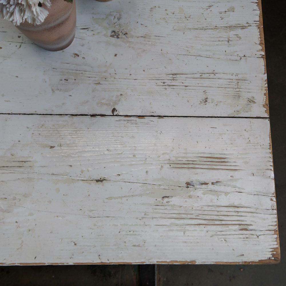 Brocante salontafel - Afbeelding 5