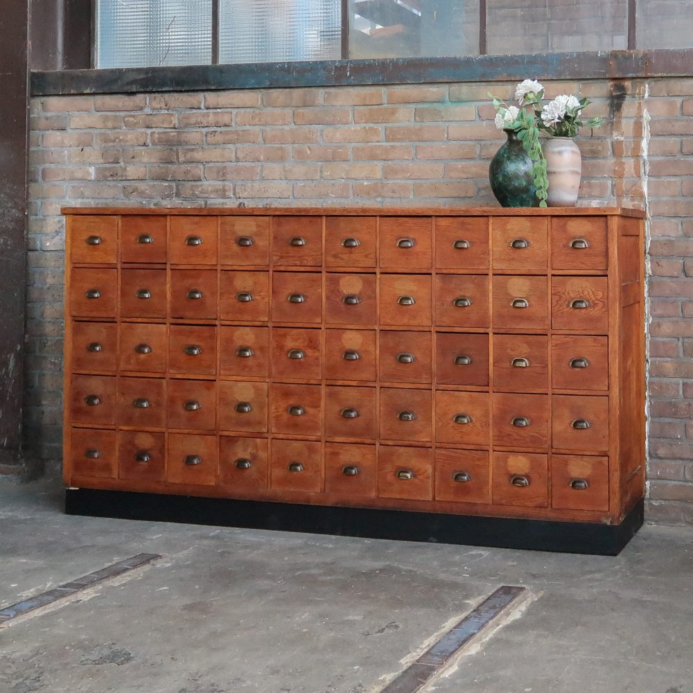 Vintage dressoir - Afbeelding 2