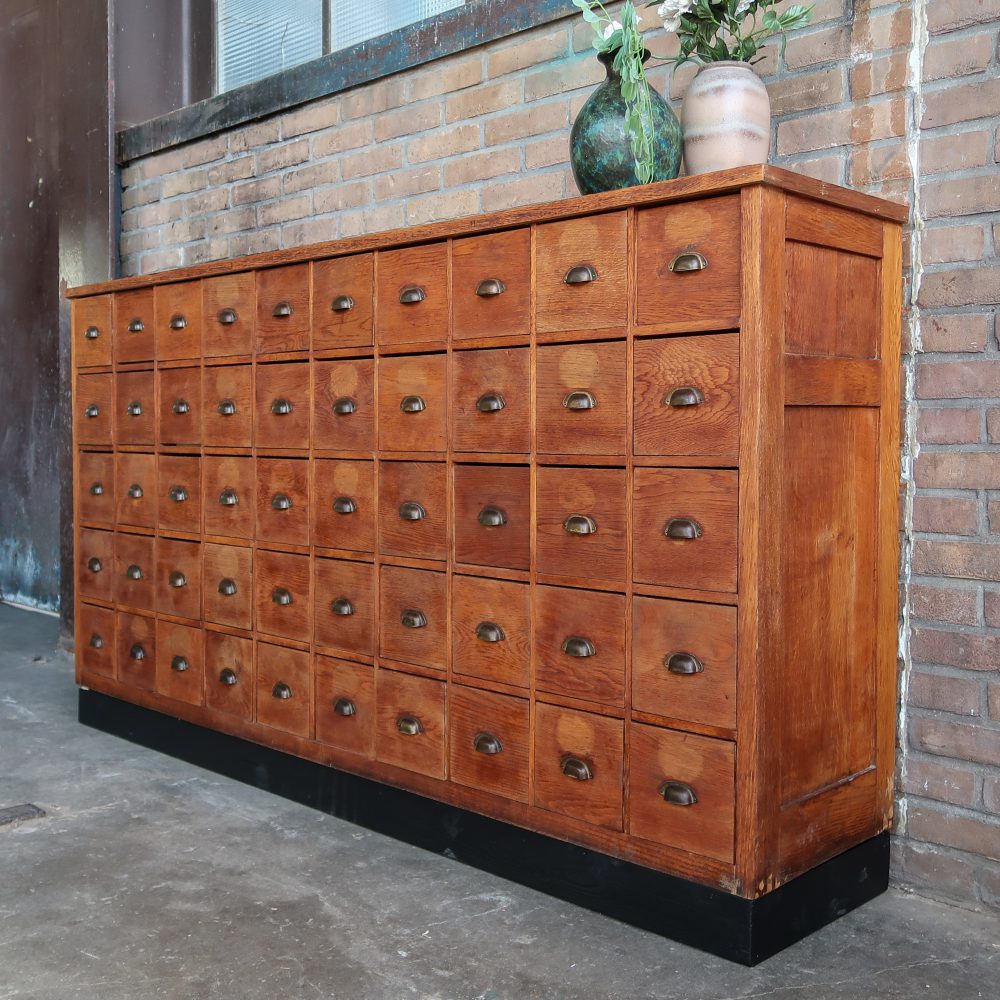 Vintage dressoir - Afbeelding 3