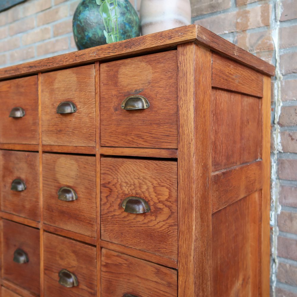 Vintage dressoir - Afbeelding 4