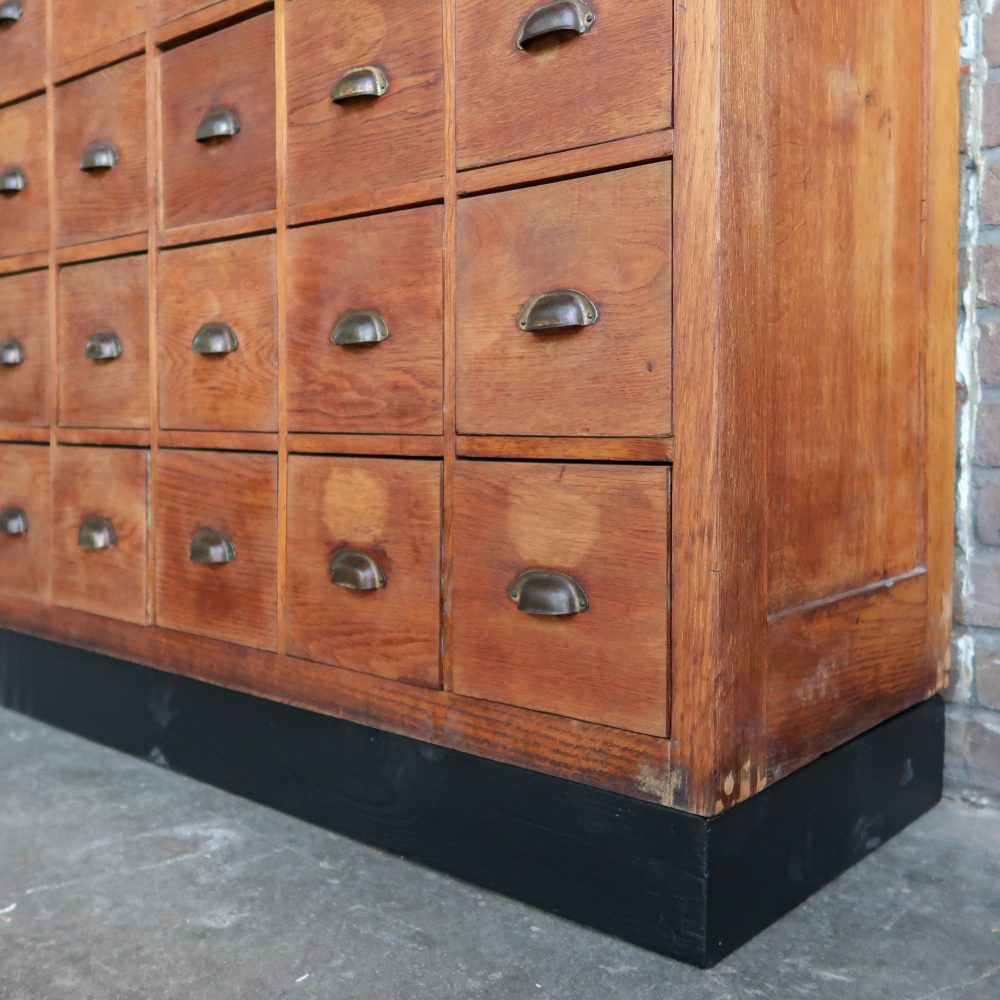 Vintage dressoir - Afbeelding 5