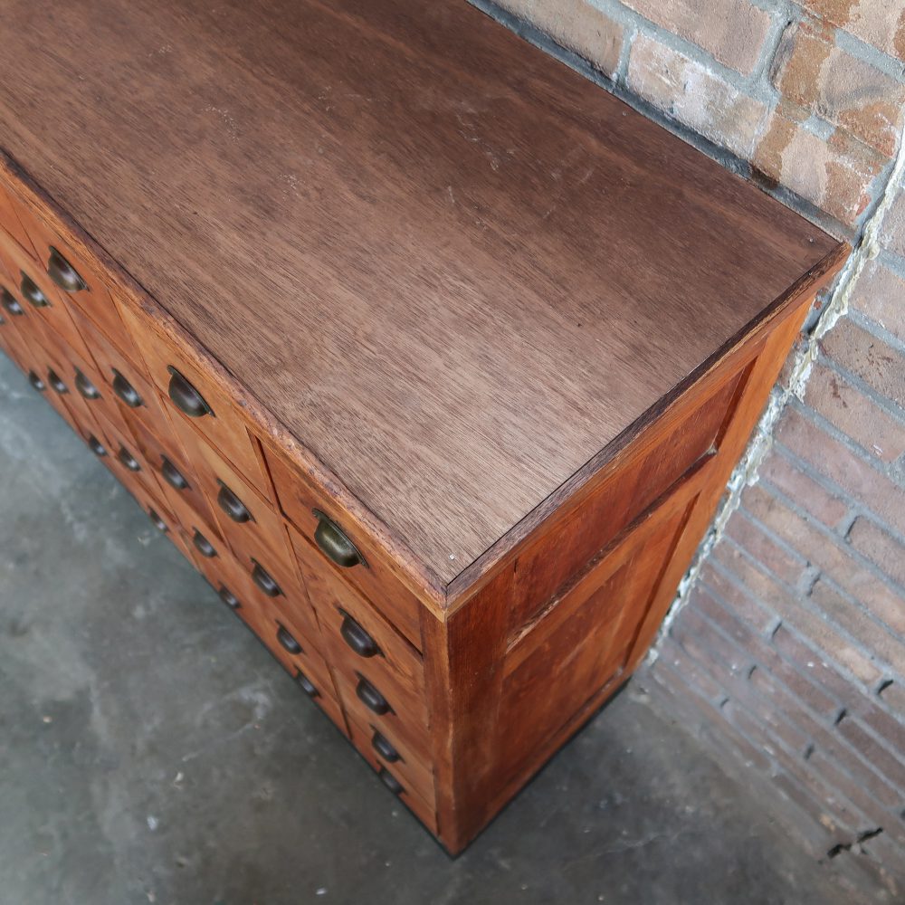 Vintage dressoir - Afbeelding 7
