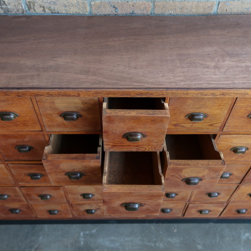 Vintage dressoir - Afbeelding 10