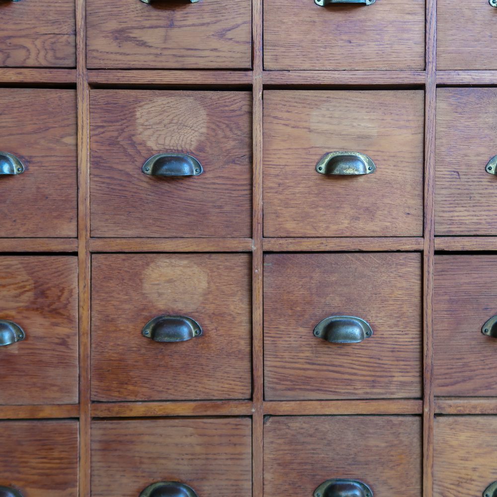 Vintage dressoir - Afbeelding 11