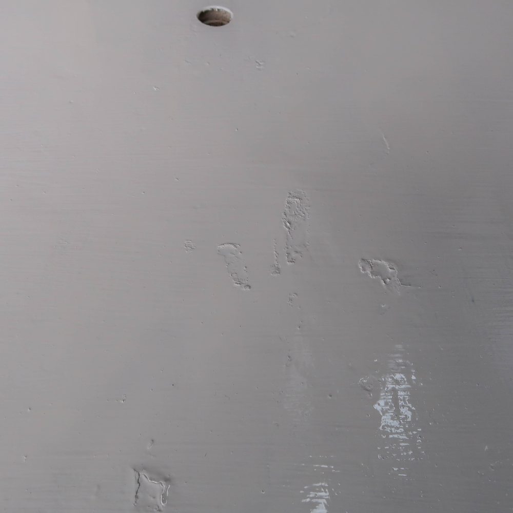 Metalen tuintafel - Afbeelding 6