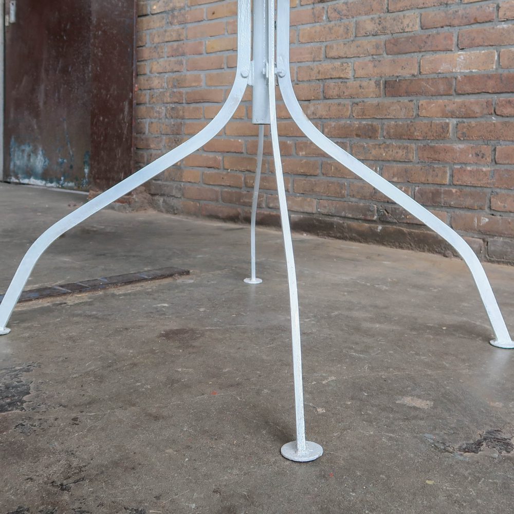 Metalen tuintafel - Afbeelding 7