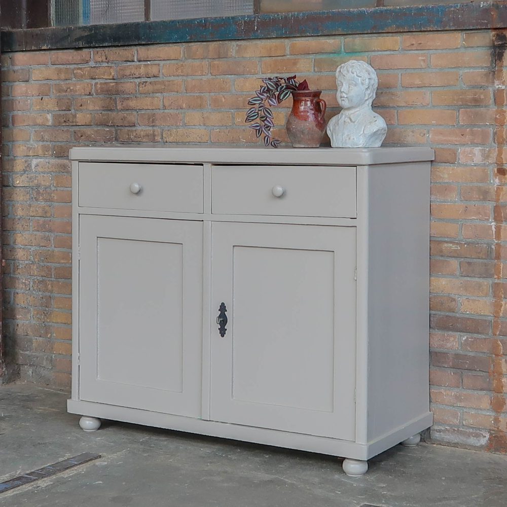 Brocante dressoir - Afbeelding 2