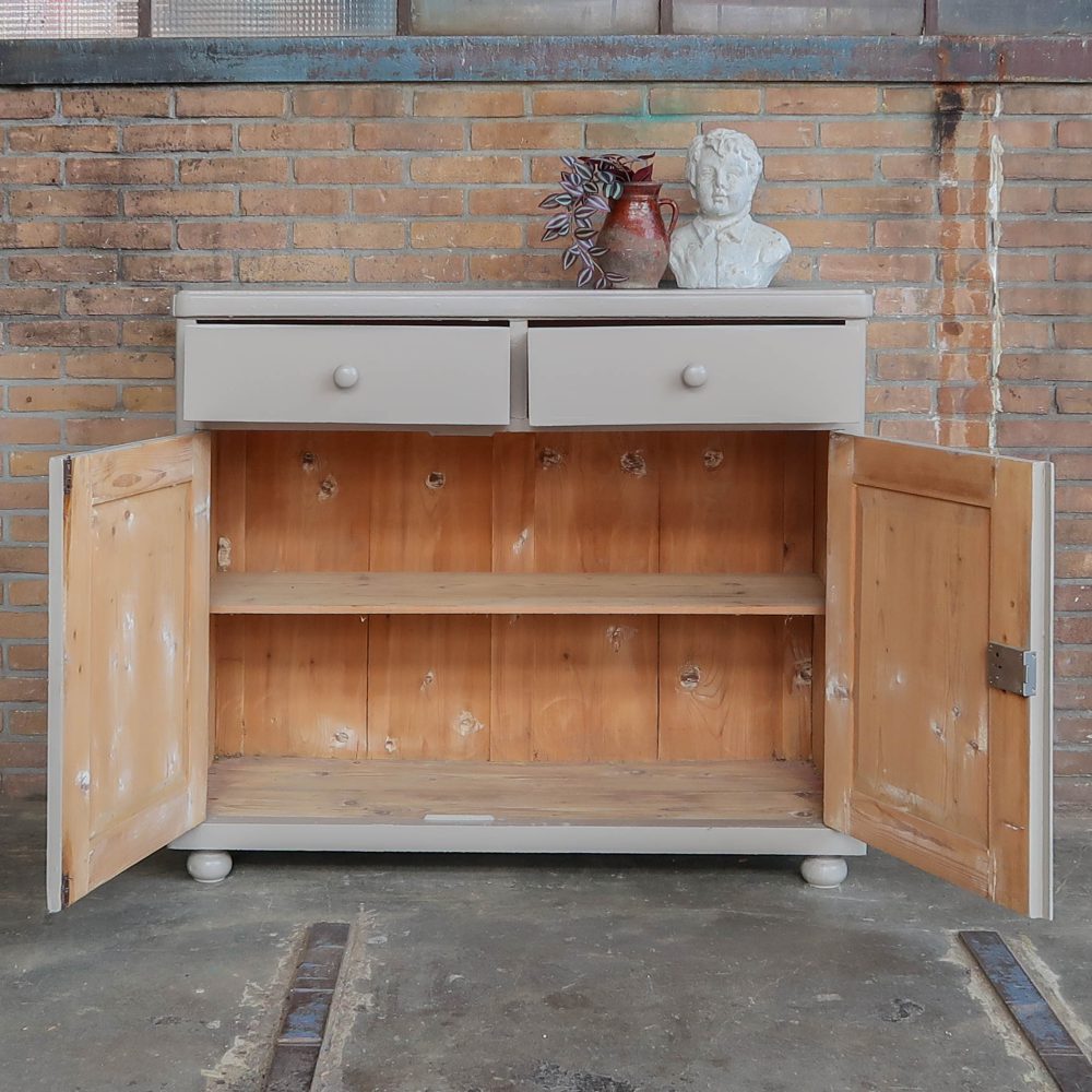 Brocante dressoir - Afbeelding 3