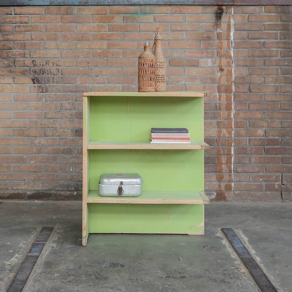 Brocante open kastje - Afbeelding 2