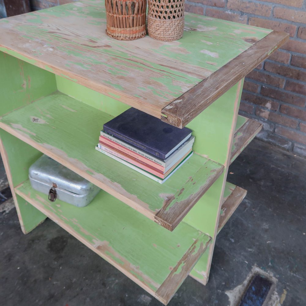Brocante open kastje - Afbeelding 8