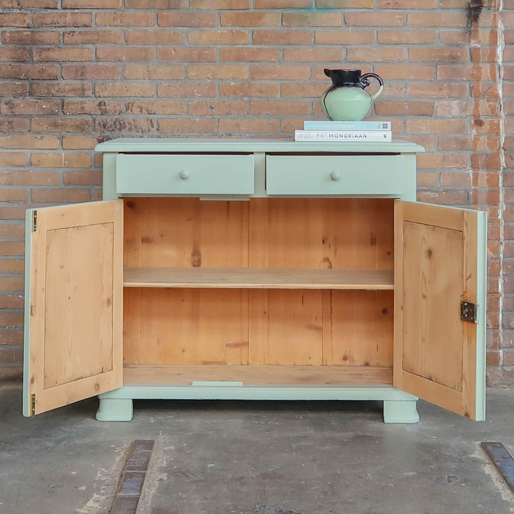 Brocante commode - Afbeelding 2