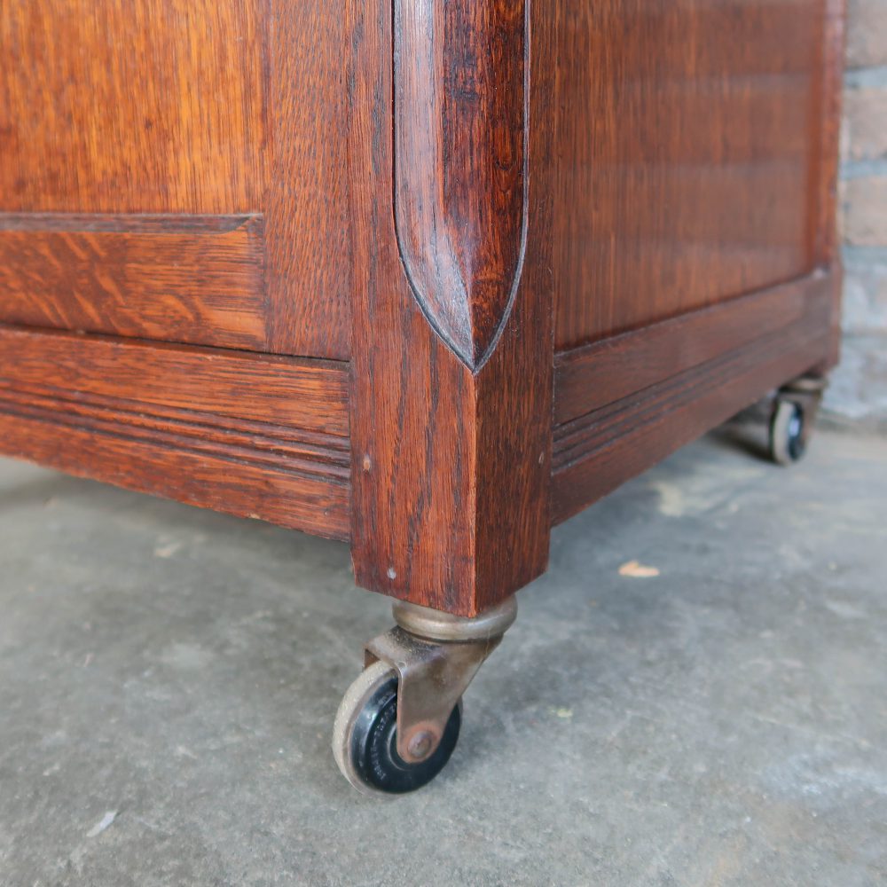 Brocante nachtkastje - Afbeelding 9
