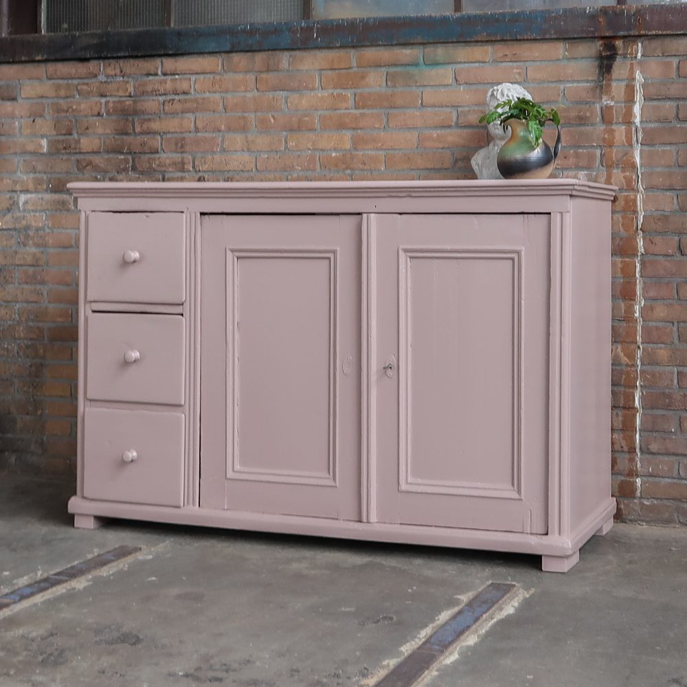 Brocante dressoir - Afbeelding 2