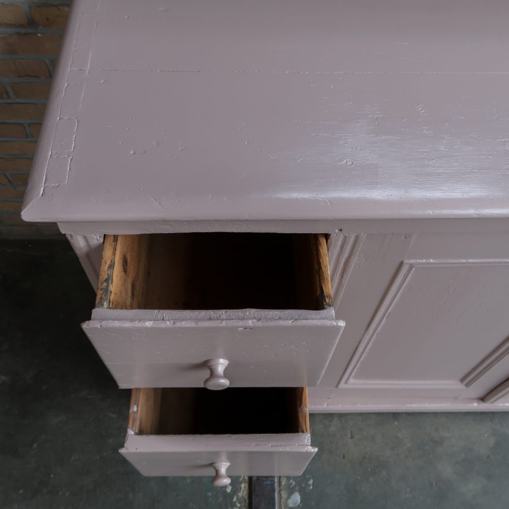 Brocante dressoir - Afbeelding 6