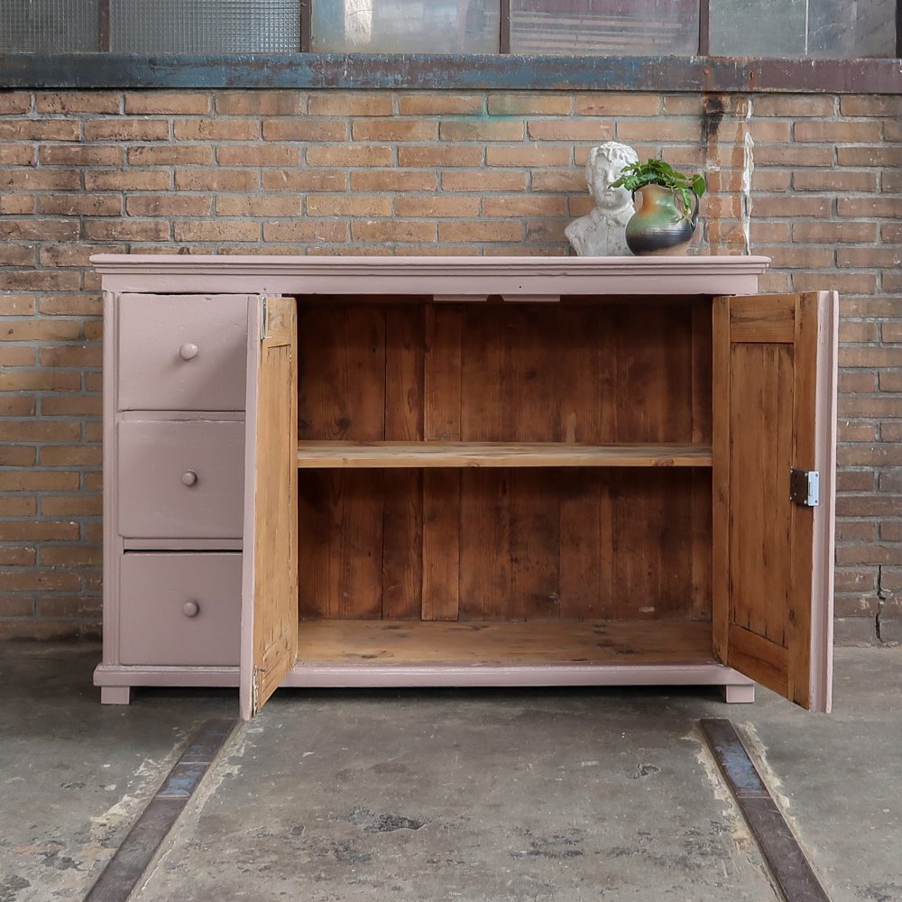 Brocante dressoir - Afbeelding 3
