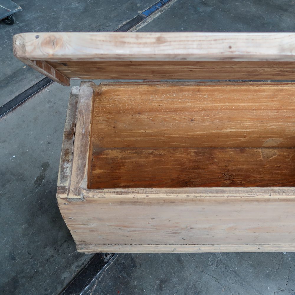 Brocante kistbank - Afbeelding 5