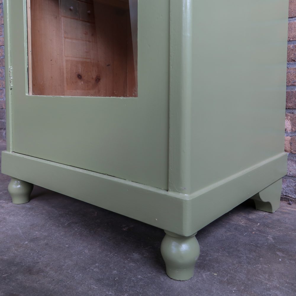 Eendeurs vitrinekast - Afbeelding 6