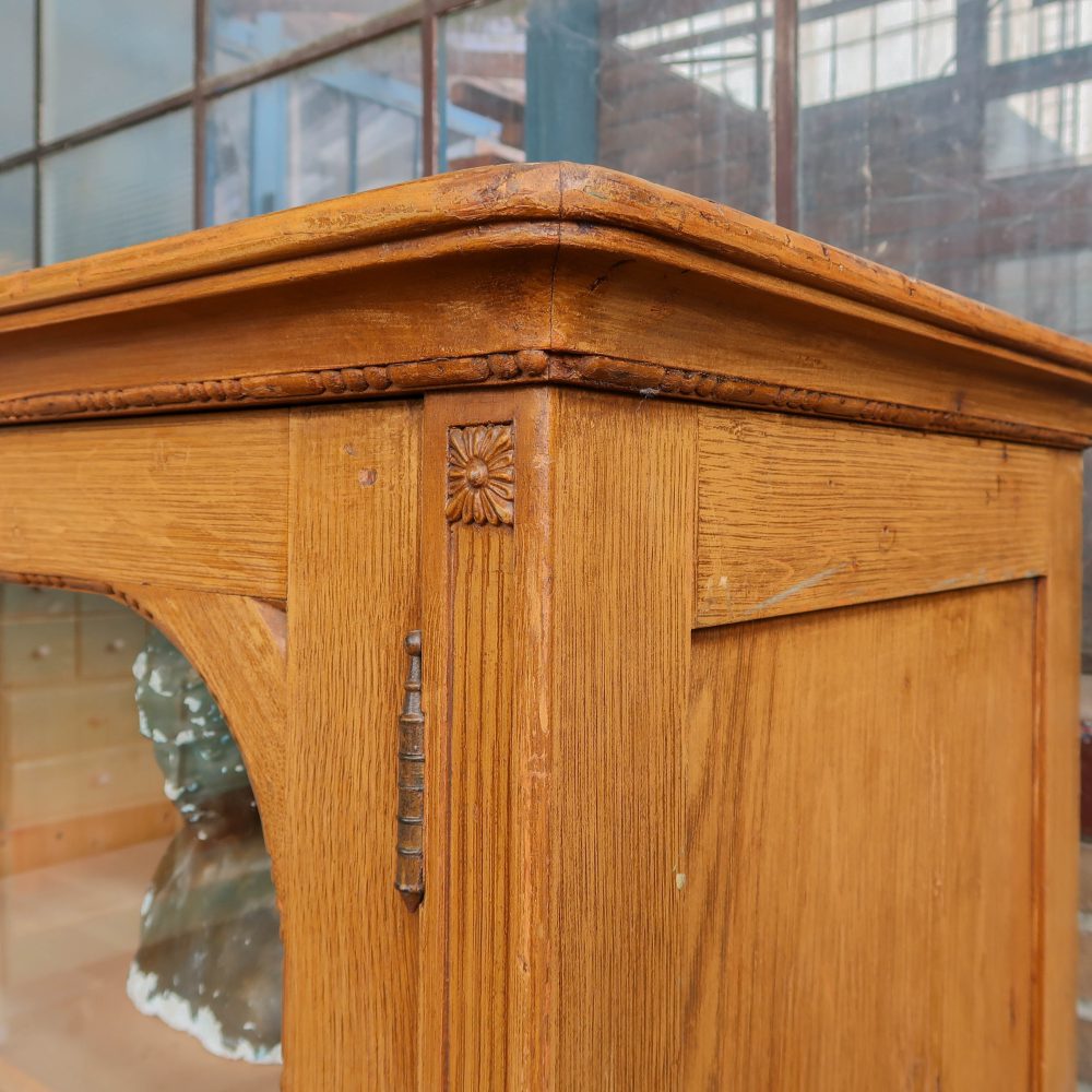 Brocante vitrinekast - Afbeelding 5