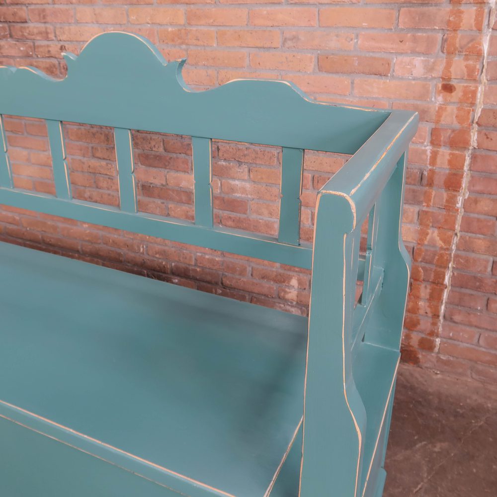 Houten klepbank – Bild 5