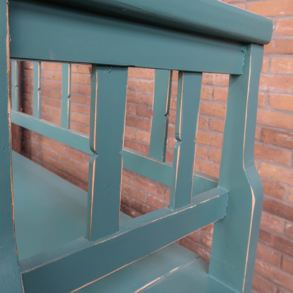 Houten klepbank – Bild 7