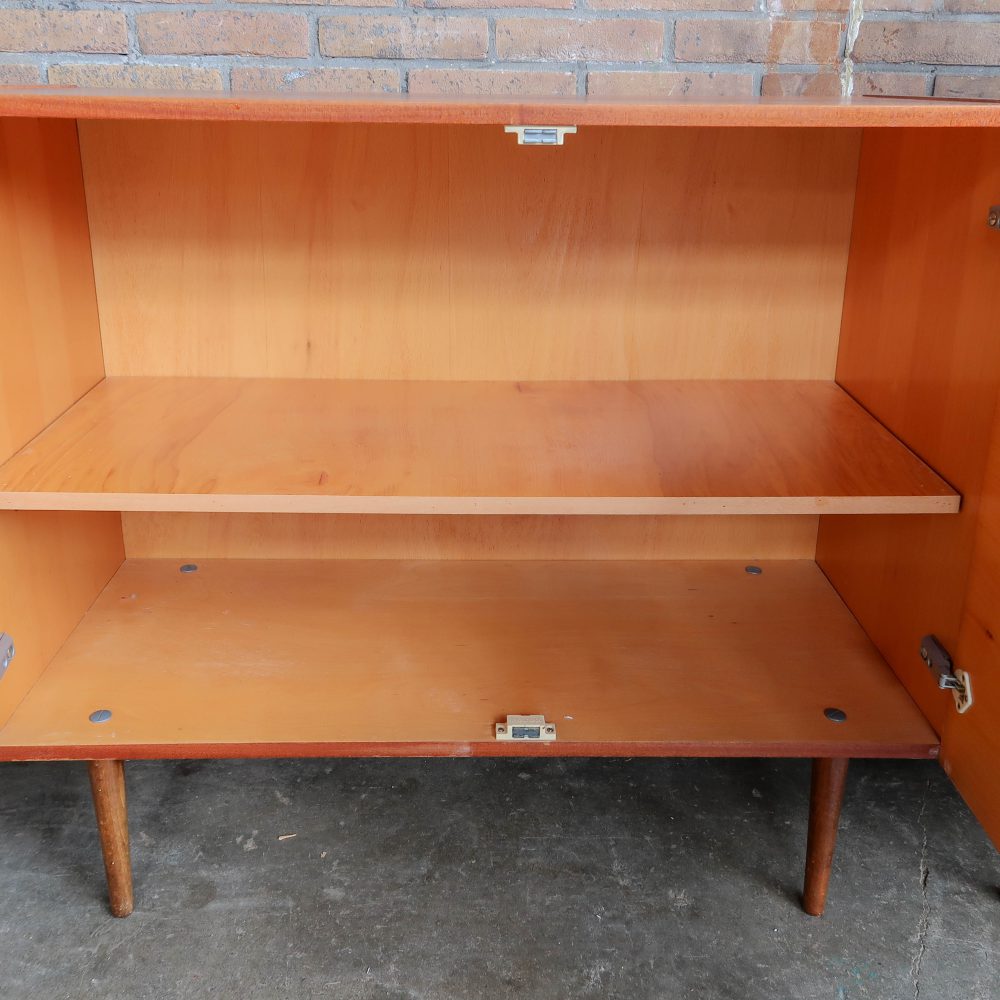 Vintage dressoir - set van vier - Afbeelding 6