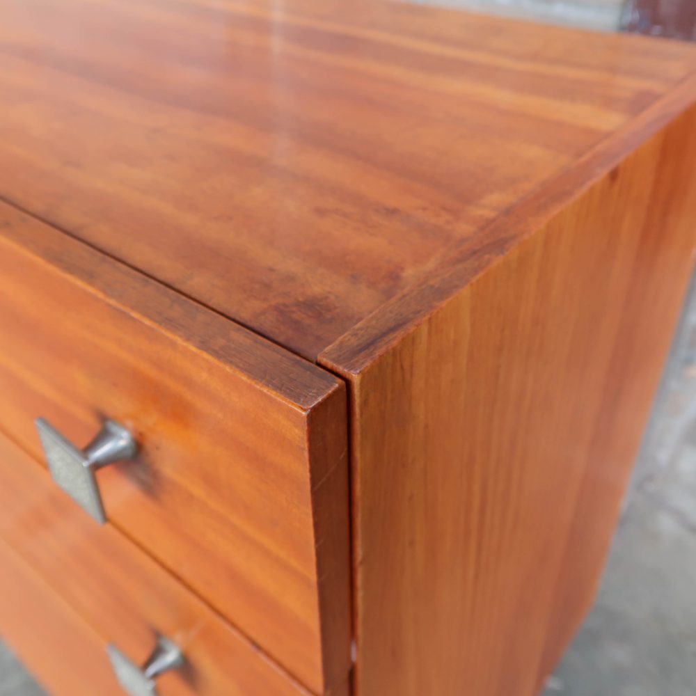 Vintage dressoir - set van vier - Afbeelding 4