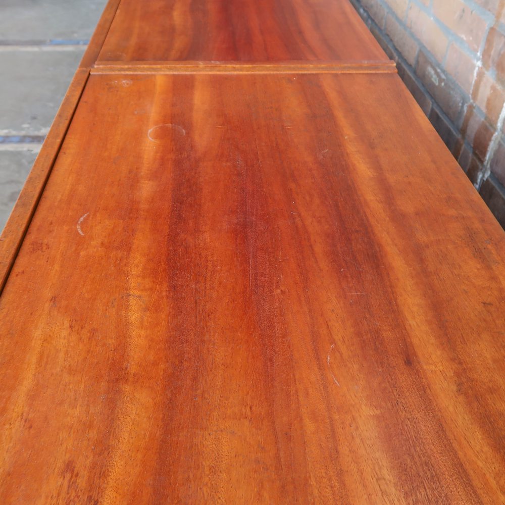 Vintage dressoir - set van vier - Afbeelding 7