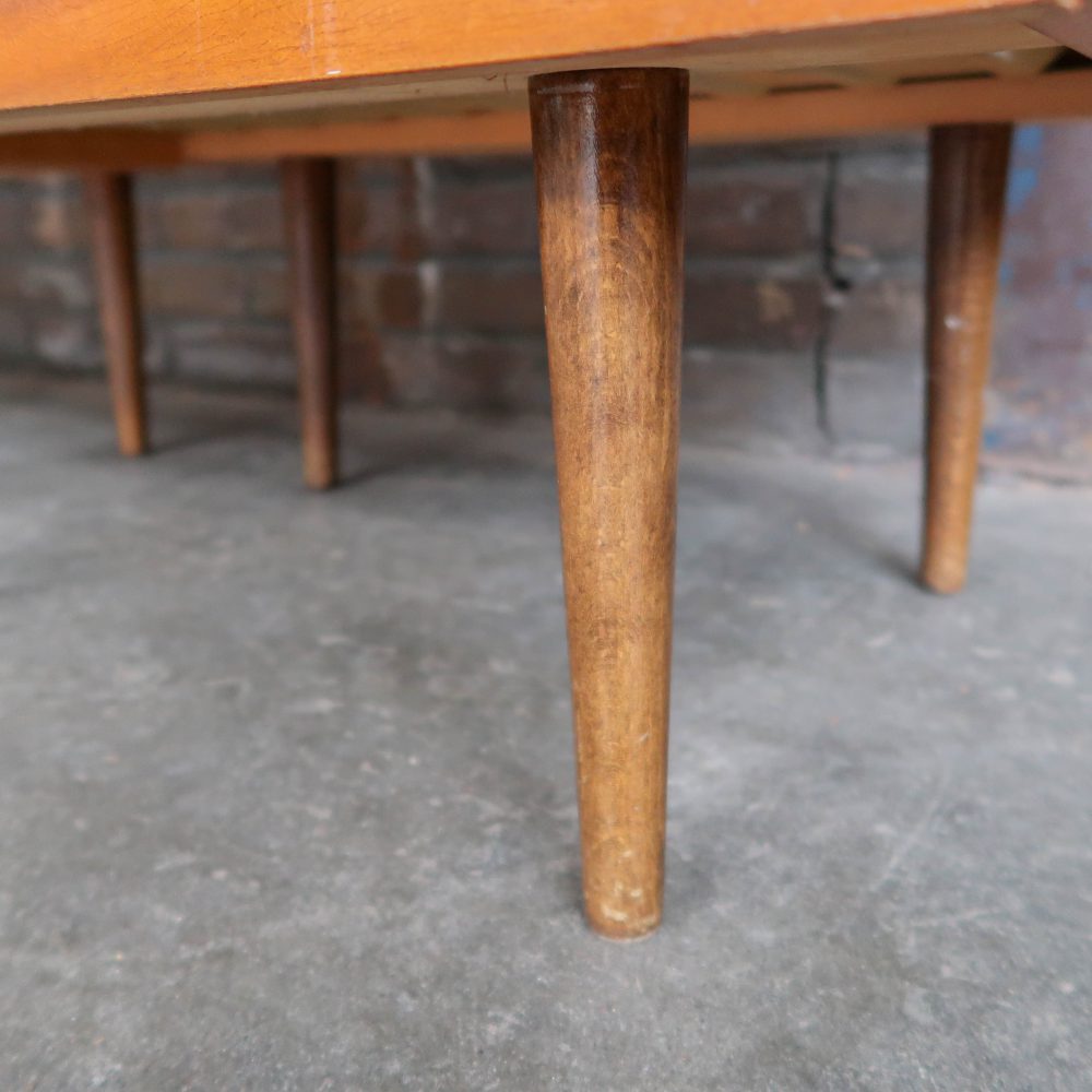 Vintage dressoir - set van vier - Afbeelding 13