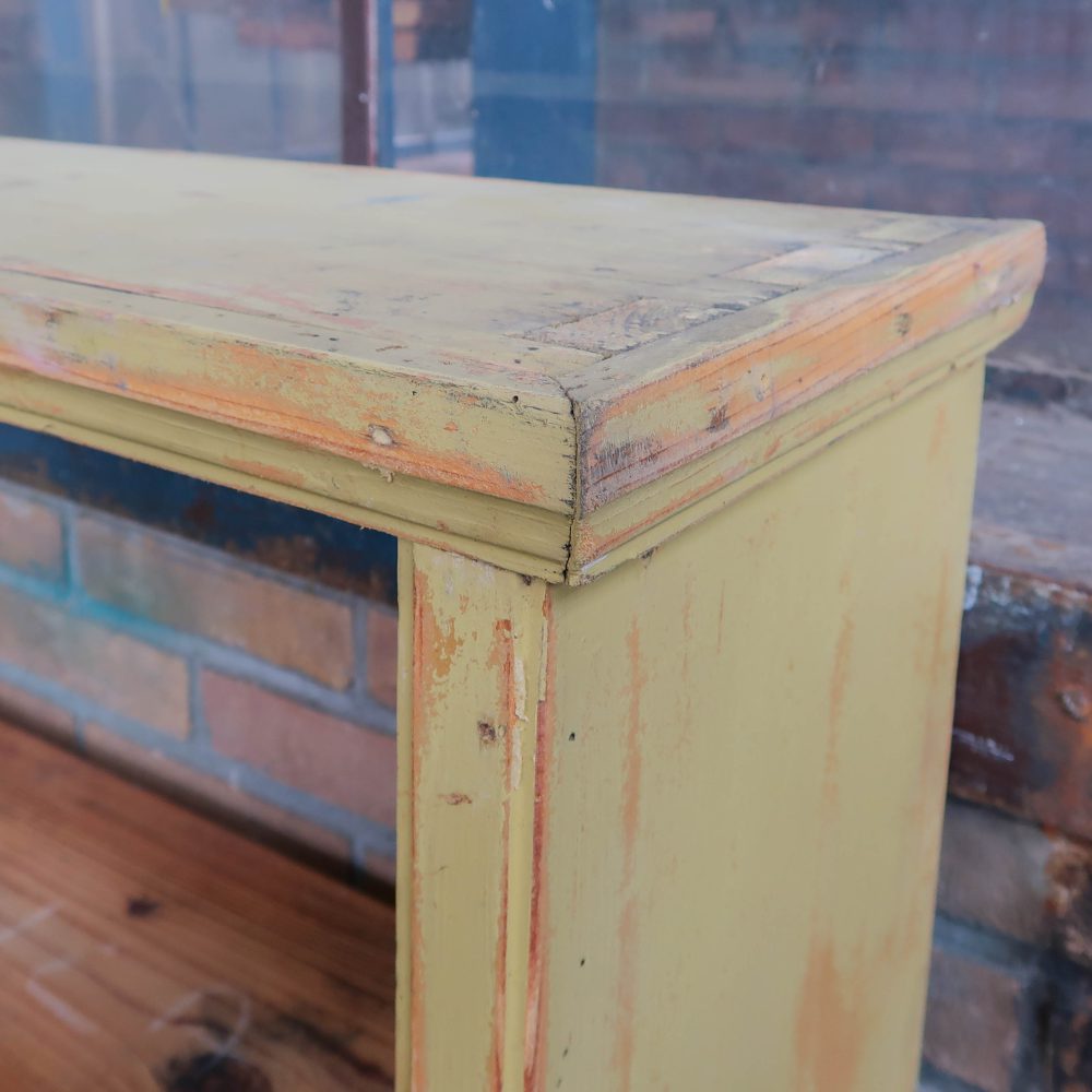 Brocante boekenrek - Afbeelding 4