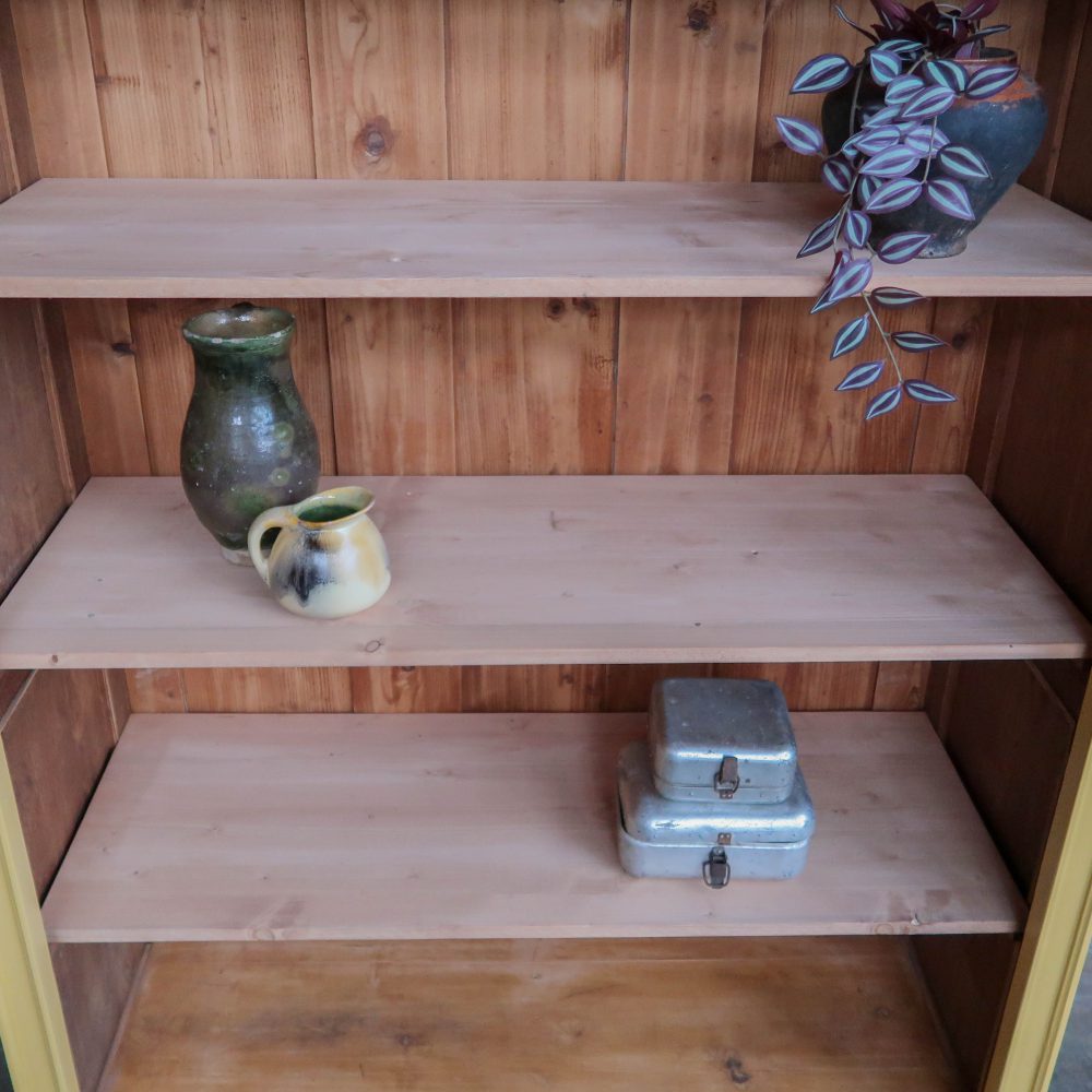 Brocante open boekenkast - Afbeelding 4