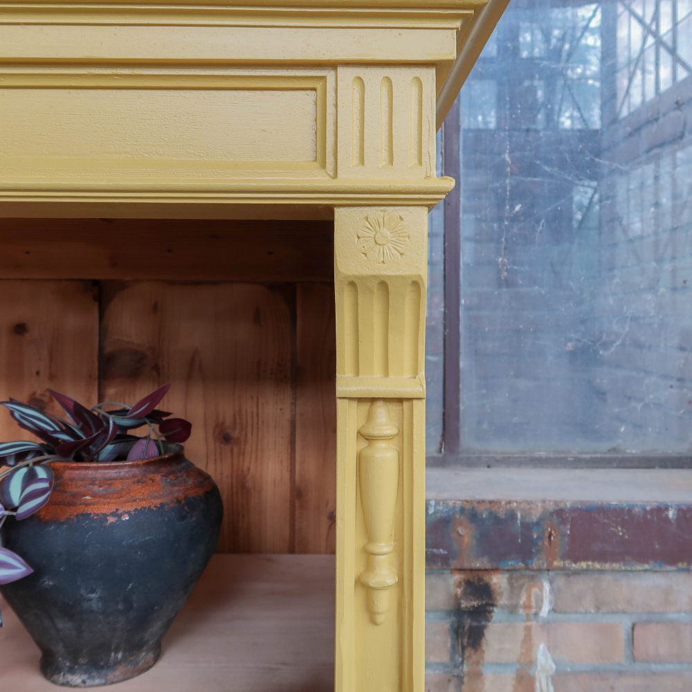 Brocante open boekenkast - Afbeelding 6