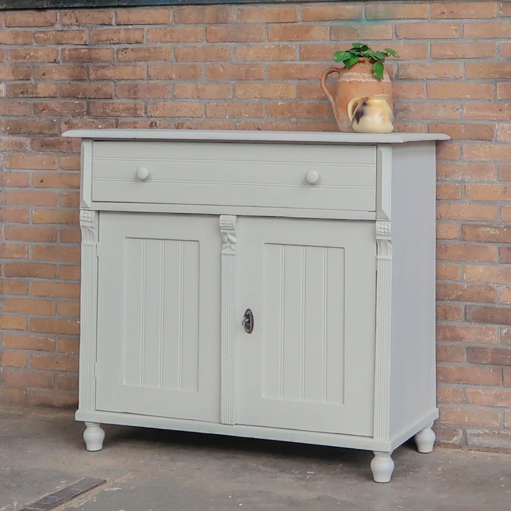 Brocante dressoir - Afbeelding 2