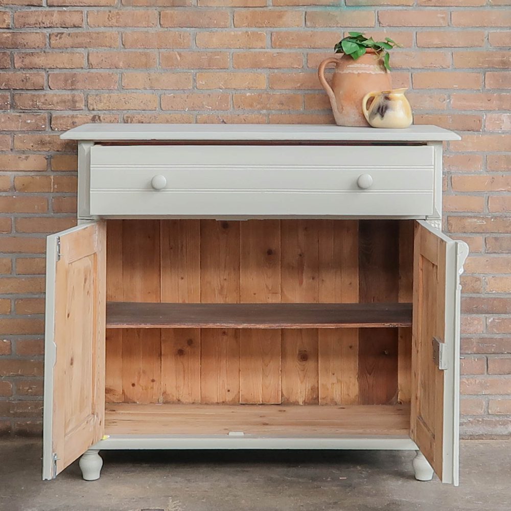 Brocante dressoir - Afbeelding 3