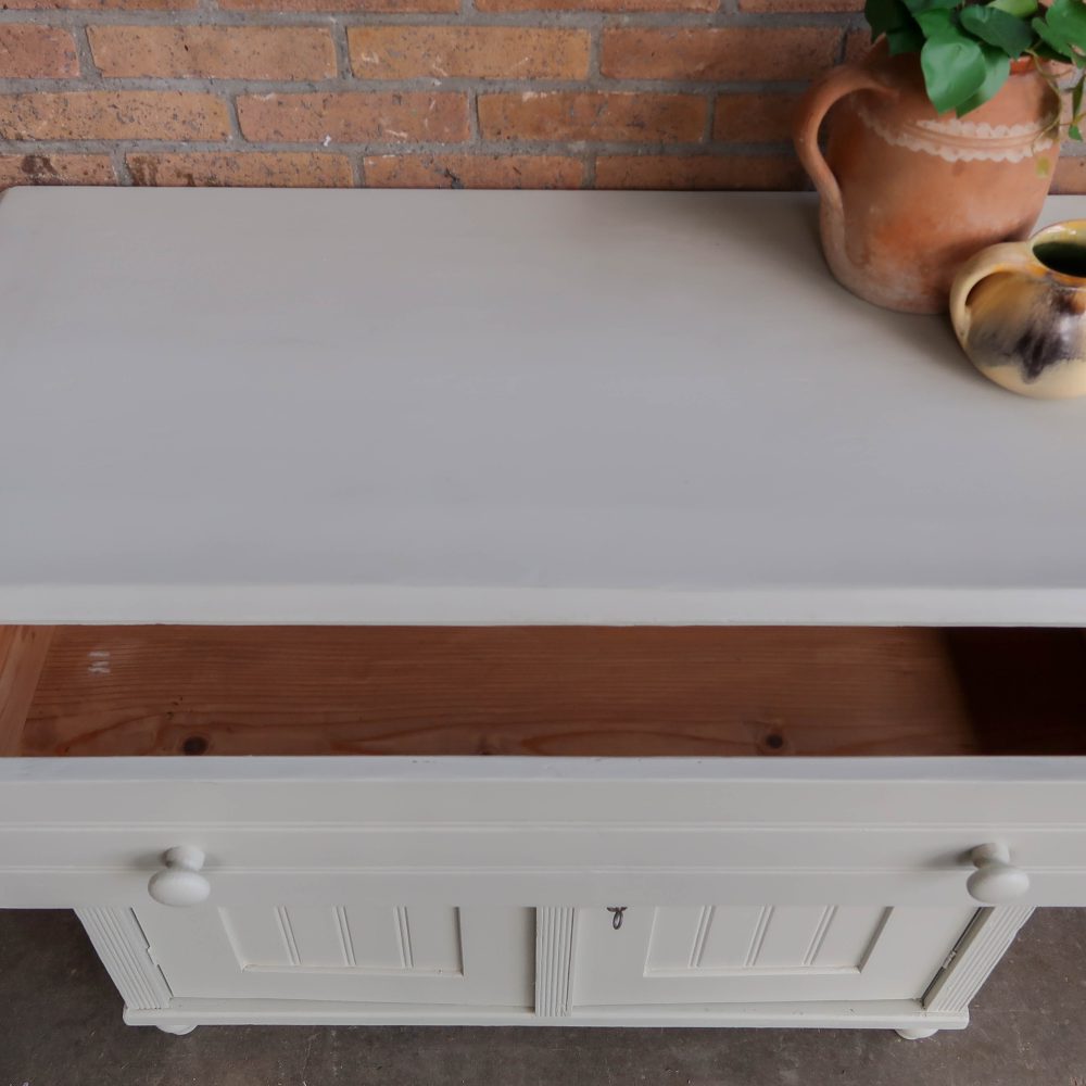 Brocante dressoir - Afbeelding 5
