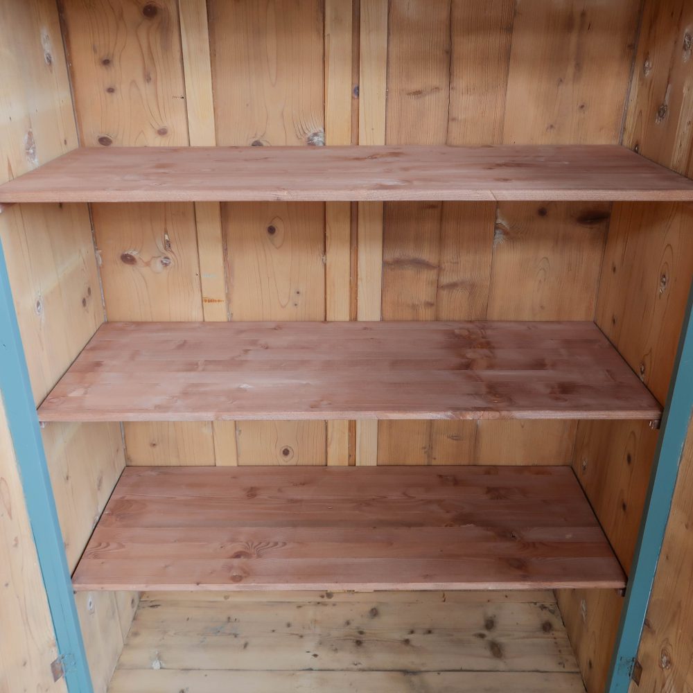 Brocante linnenkast - Afbeelding 4