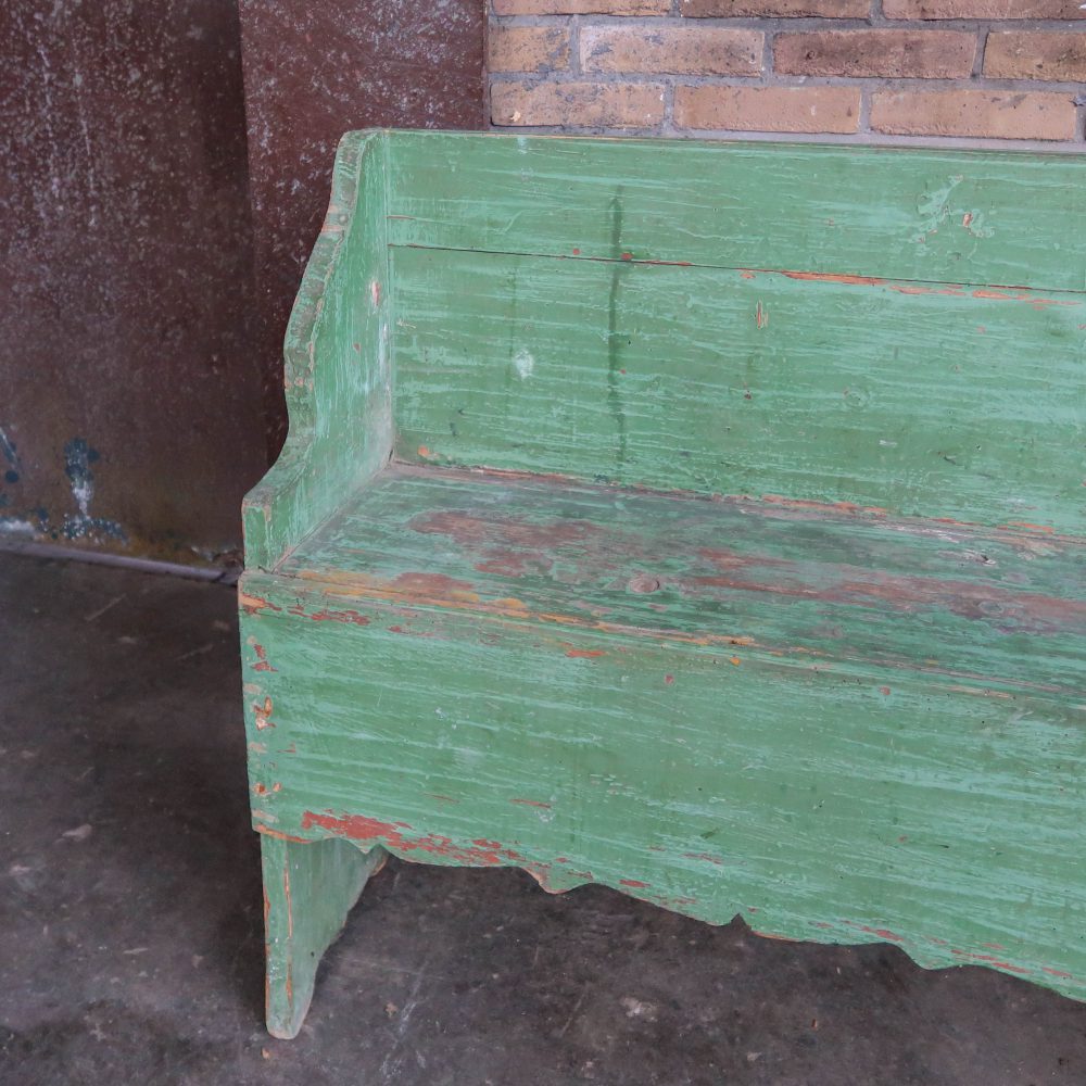 Brocante bank - Afbeelding 4